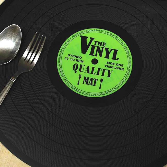 σετ σουπλά βινύλιο δωράκι