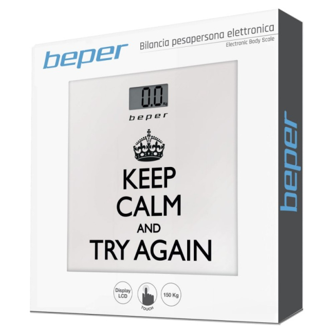 Keep calm δώρο ζυγαριά