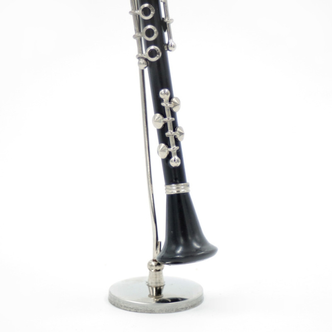 Κλαρίνο μικρό διακοσμητικό δωράκι