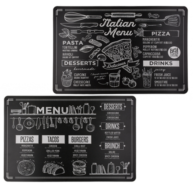 σουπλά tasty menu
