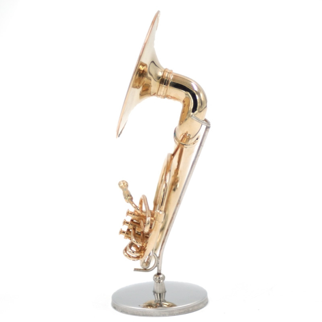 Διακοσμητική τούμπα μινιατούρα με θήκη δωράκι