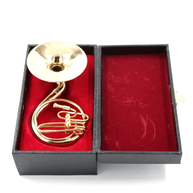 Διακοσμητική τούμπα μινιατούρα με θήκη