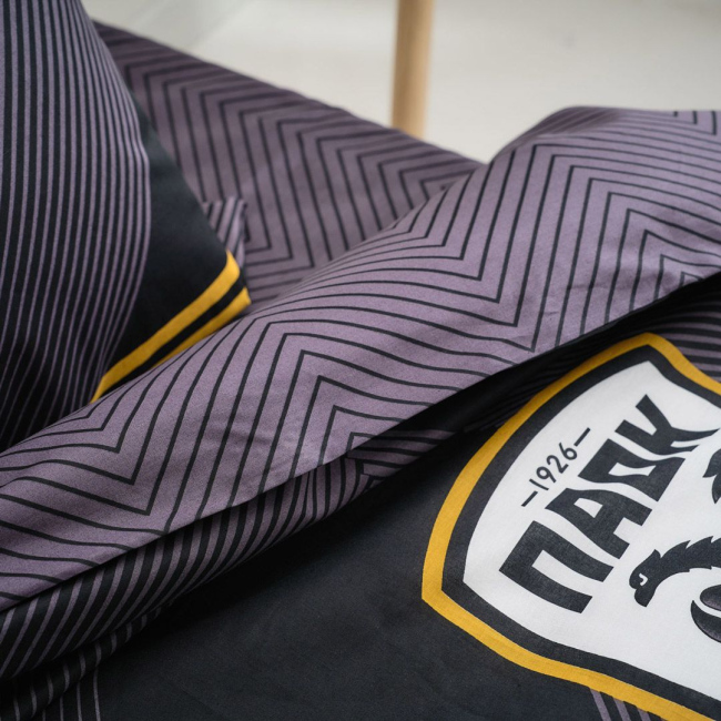 παοκ δώρο παπλωματοθήκη για σπίτι