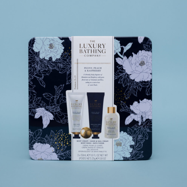 γυναικείο σετ περιποίησης δώρο nourishing delights