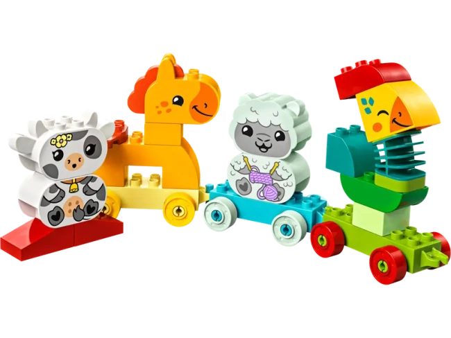 δώρο lego animal train