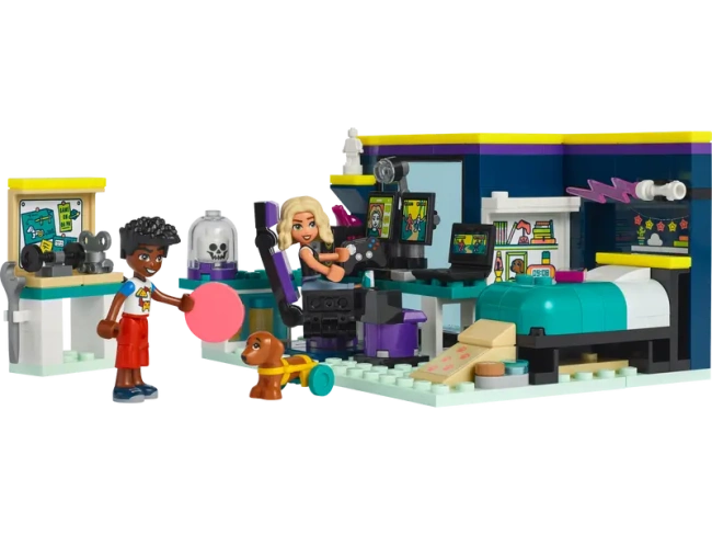 δώρο Lego Novas room