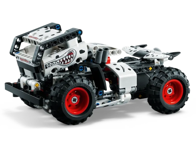 Lego monster jam δώρο