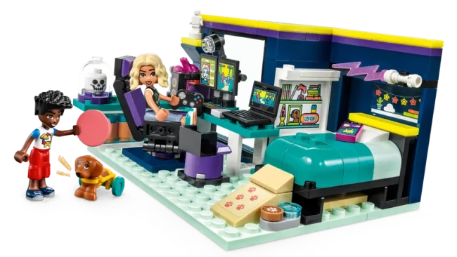 Lego Novas room δώρο