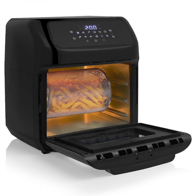 φριτέζα αέρος δώρο Homevero 12lt