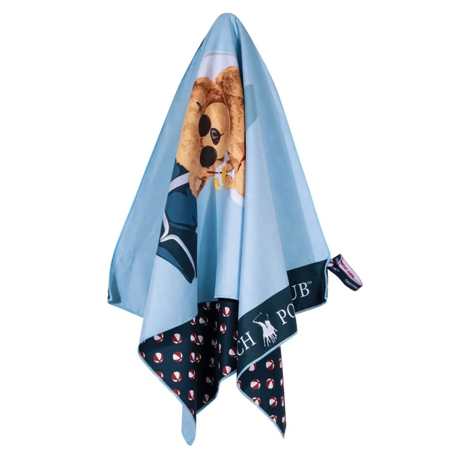 Παιδική πετσέτα θαλάσσης polo δώρο